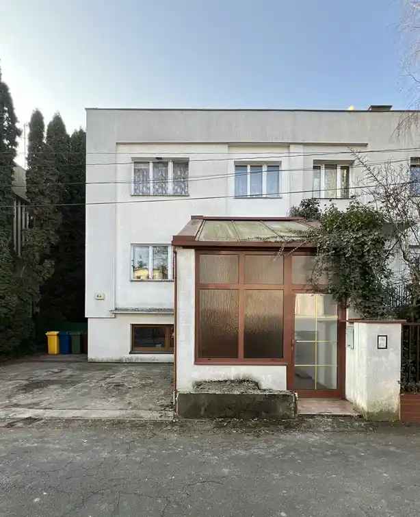 Poznań, Grunwald, ul. Berestecka, Do wynajęcia dom w zabudowie bliźniaczej w samym centrum Poznania - zdjęcie 2