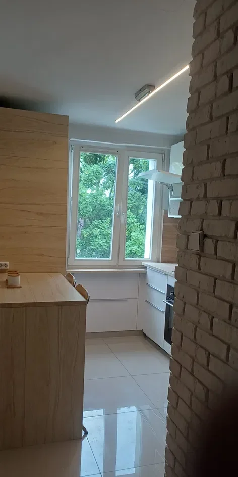 Apartament z widokiem na zielony Poznań. - zdjęcie 5