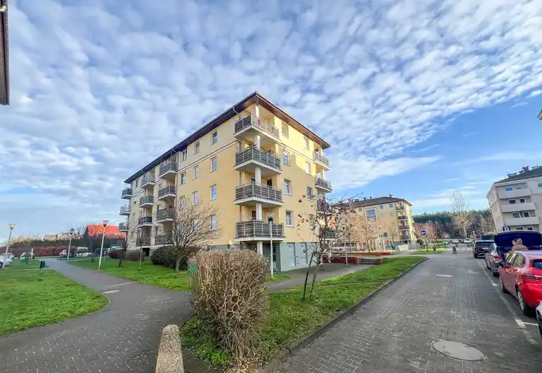 Koziegłowy / Os. Leśne - 3 pokoje - 54,39 m²- spokojne, zielone osiedle - zdjęcie 8