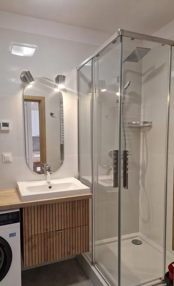 Apartament przy Heyki, loggia widok na Odrę - zdjęcie 7