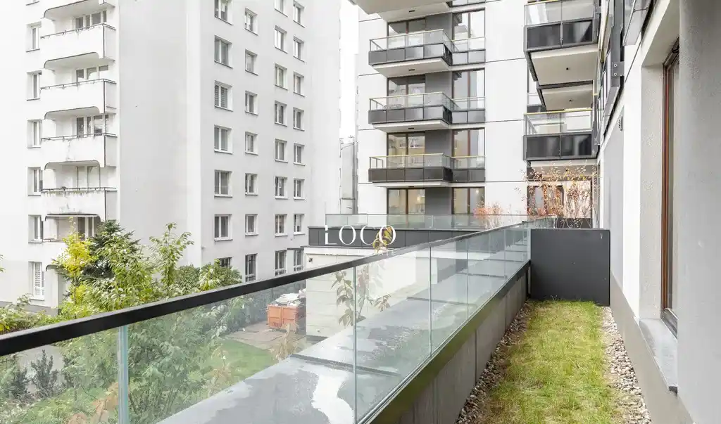 Dwupokojowy apartament blisko Ronda ONZ - zdjęcie 8