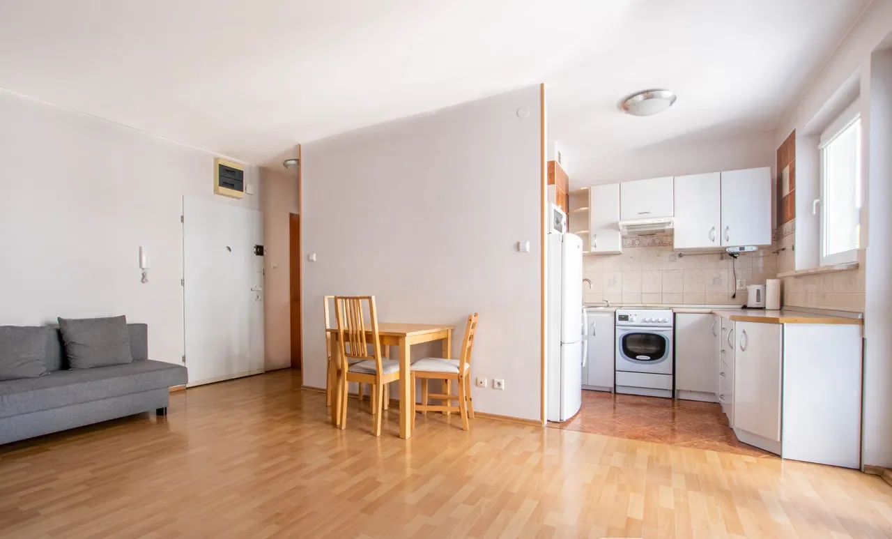 Pieszo do Metra Młociny| Bielany| 2-pokojowe| Umeblowane| Bezpośrednio - zdjęcie 2