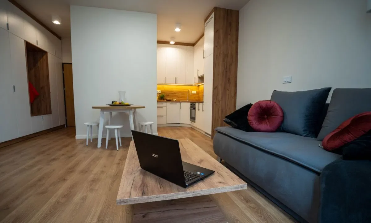 Nowy Apartamentowiec w pobliżu Konesera - zdjęcie 2