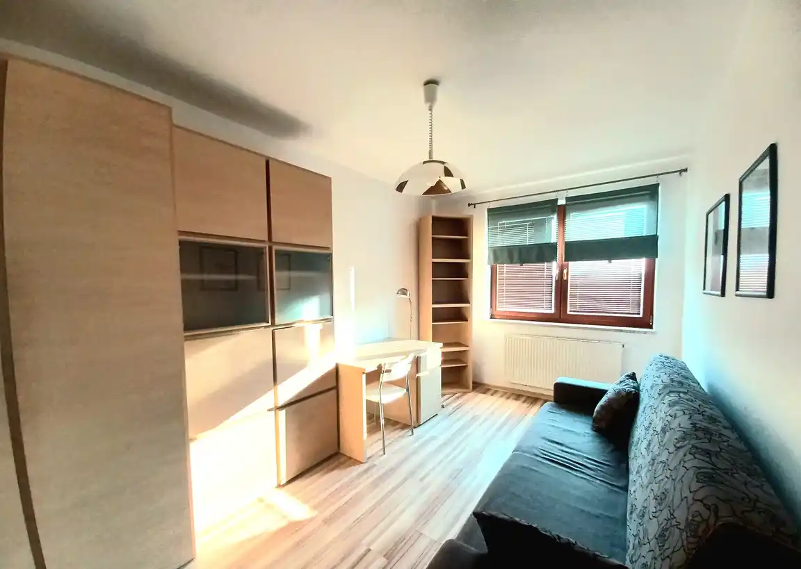 2-pokojowe Mieszkanie | 50m2 | Kapelanka z widokiem na Zakrzówek - zdjęcie 8
