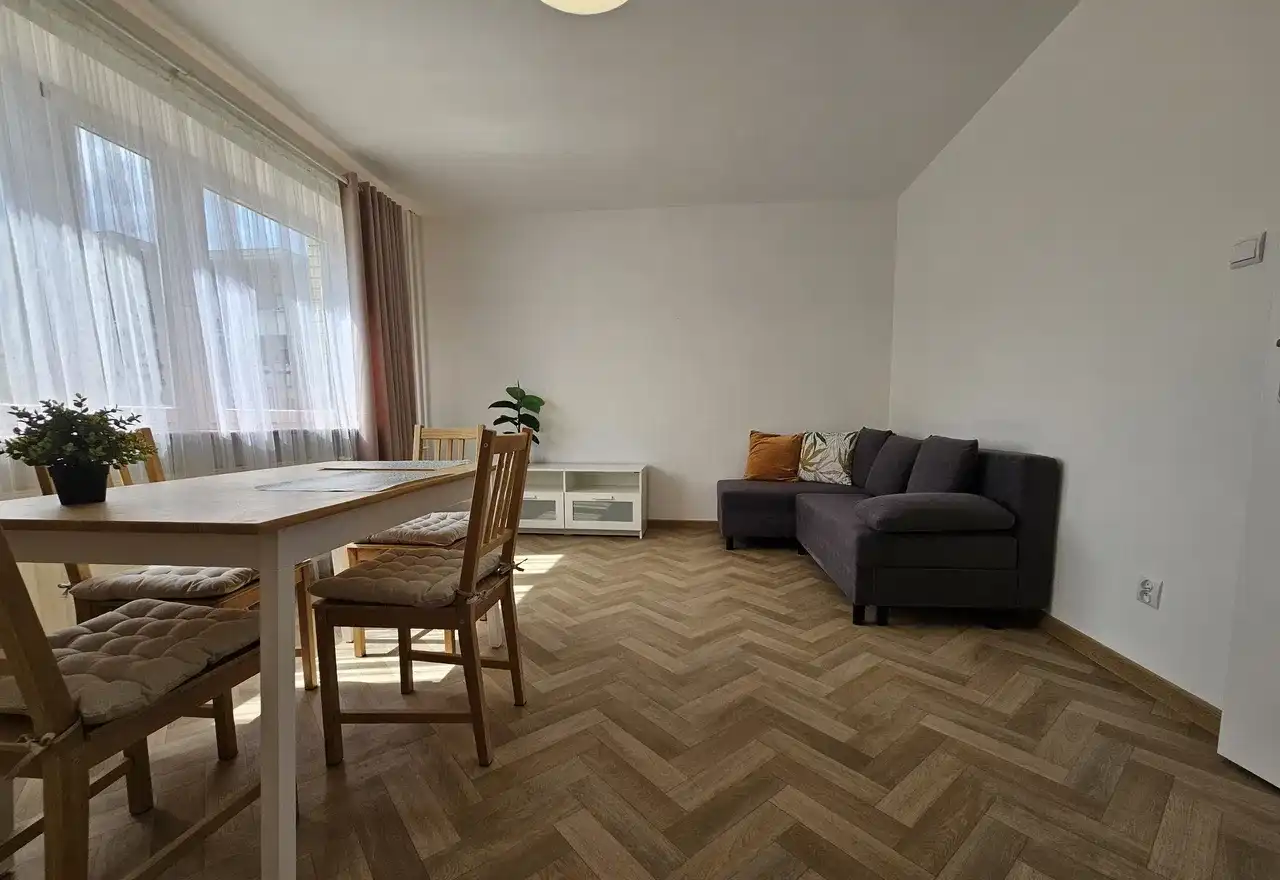 Wygodna, duża kawalerka na osiedlu Beczkowa - zdjęcie 2