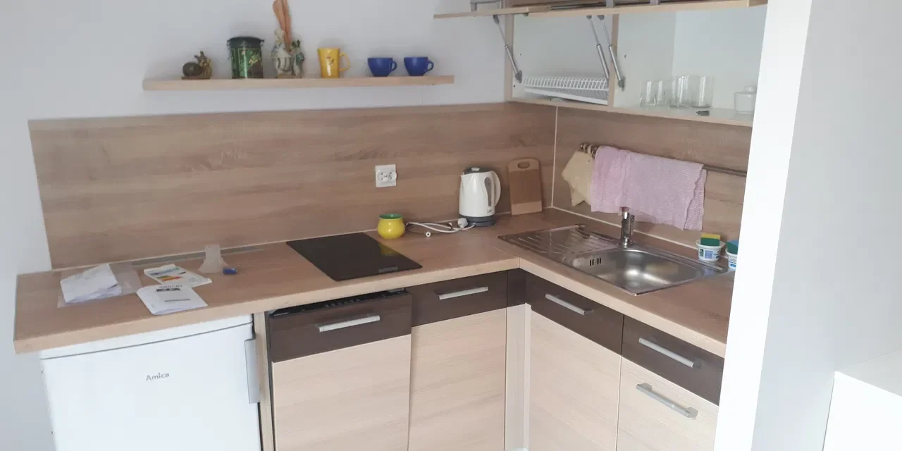 Mieszkanie, 30 m², Suchy Las