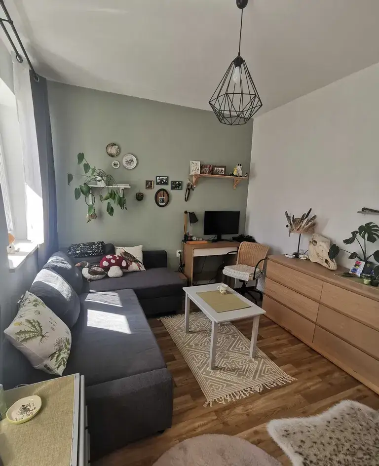Chopina, kawalerka przy akademikach - zdjęcie 3