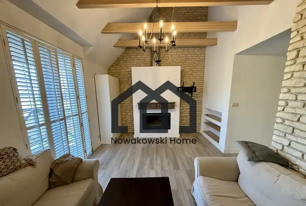 Dwupoziomowe mieszkanie na wynajem - 106 m2 - zdjęcie 2