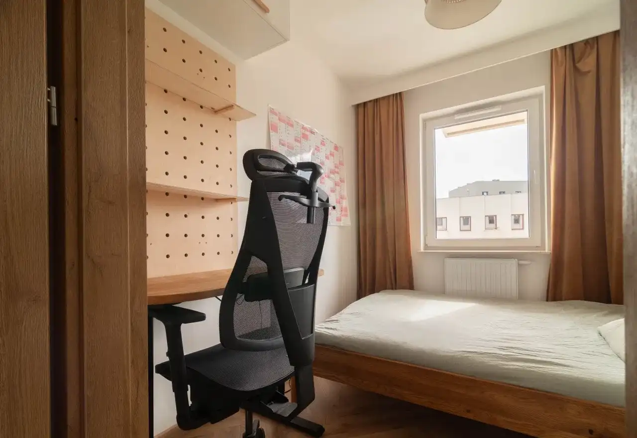 Wynajme mieszkanie w centrum Gniezna, 2 pokoje, parking. 38m2 - zdjęcie 4