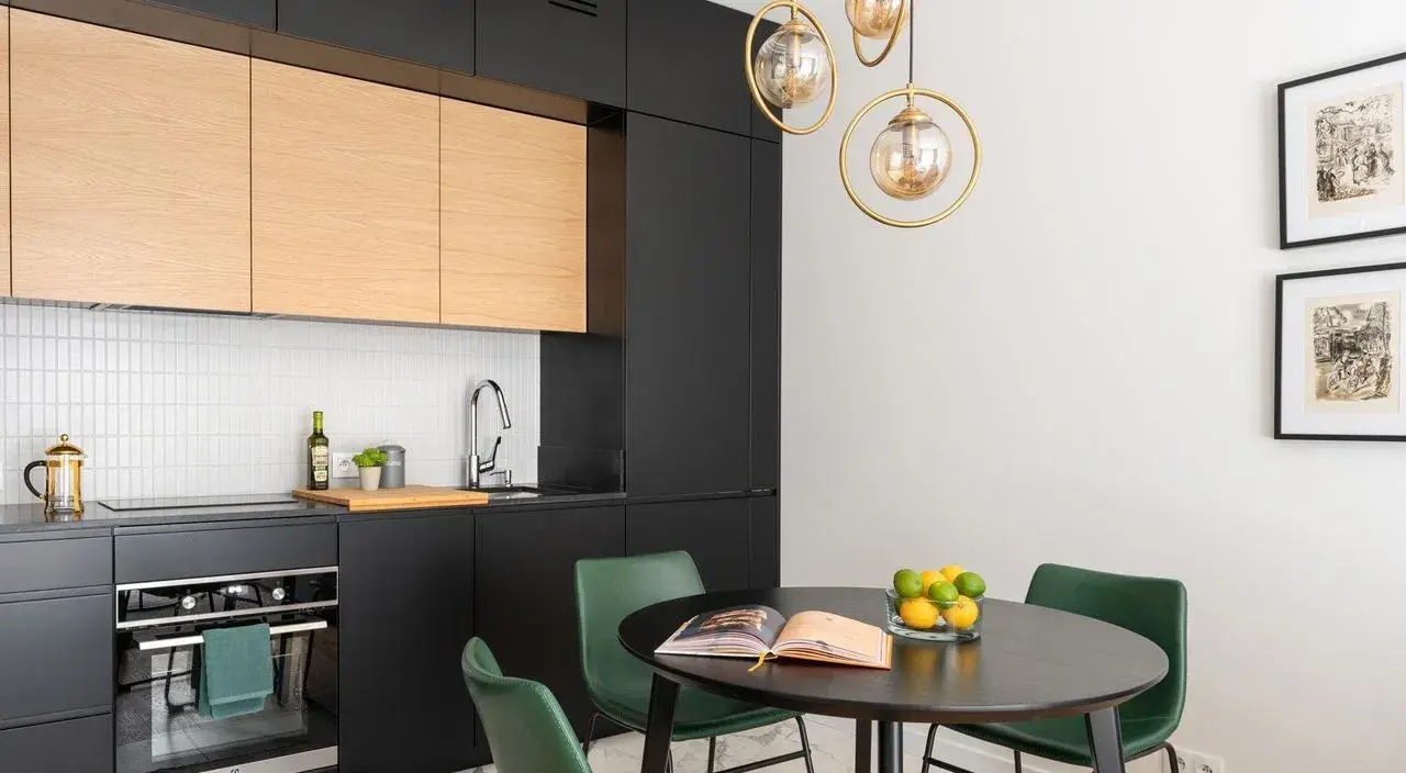 APARTAMENT PREMIUM | MENNICA RESIDENCE | 36 m² | KLIMATYZACJA | BALKON - zdjęcie 3