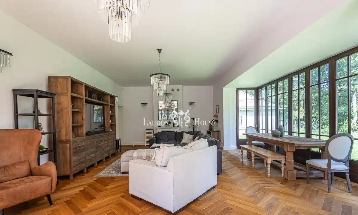 Luxury House for Rent Konstancin Asw - zdjęcie 7