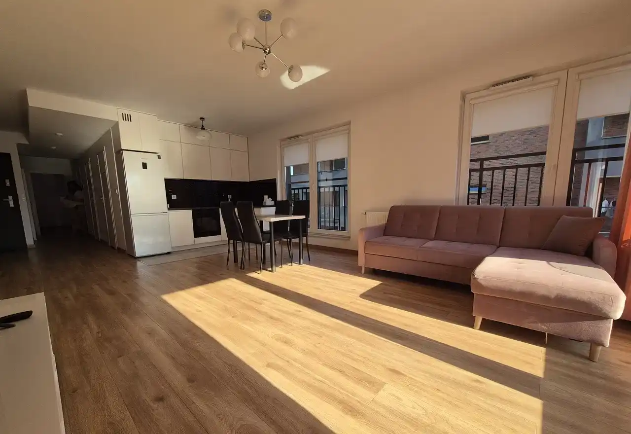 Mieszkanie, 68 m², Kraków - zdjęcie 2
