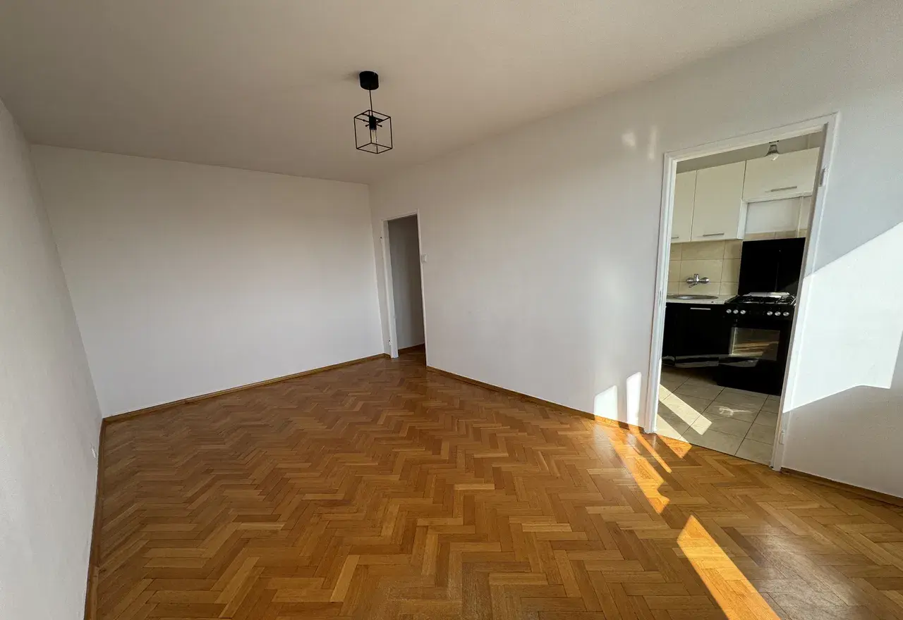 Mieszkanie 38m2 z balkonem w Poznaniu na os. Przyjaźni - zdjęcie 2