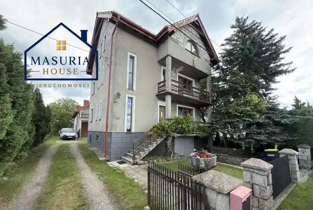 Dom w Wikielcu do wynajęcia
