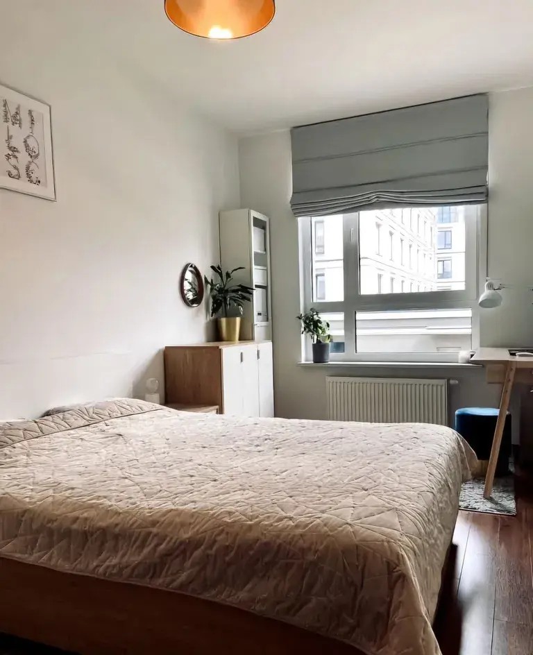 2-pokojowe mieszkanie z balkonem | 43 m² | Ursynów | Od lipca - zdjęcie 7