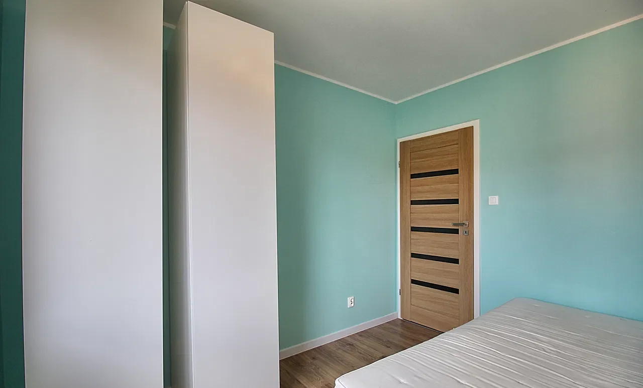 PL | UA | RU | 3 pokoje | balkon | Krzyki | Park Poł. | od zaraz - zdjęcie 9