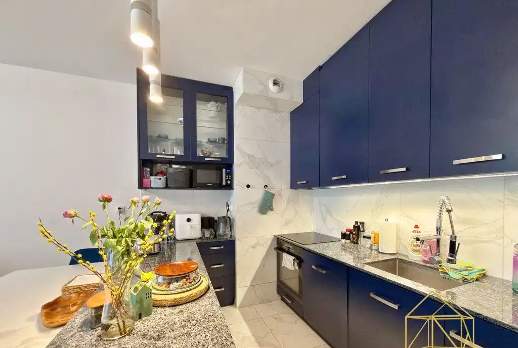 3 pokojowy apartament Grzegórzki Park - 77m2 - zdjęcie 2