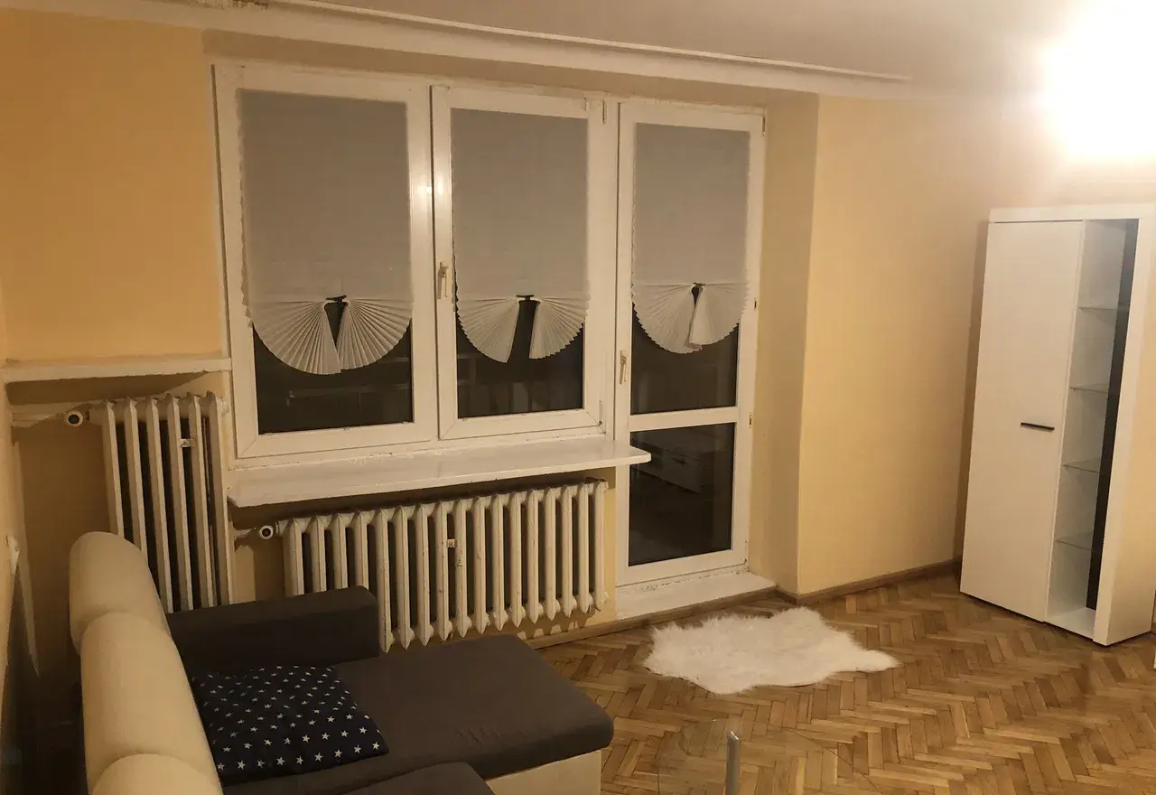 Przestronne dwa pokoje z wyjątkowo dużym balkonem! - zdjęcie 2