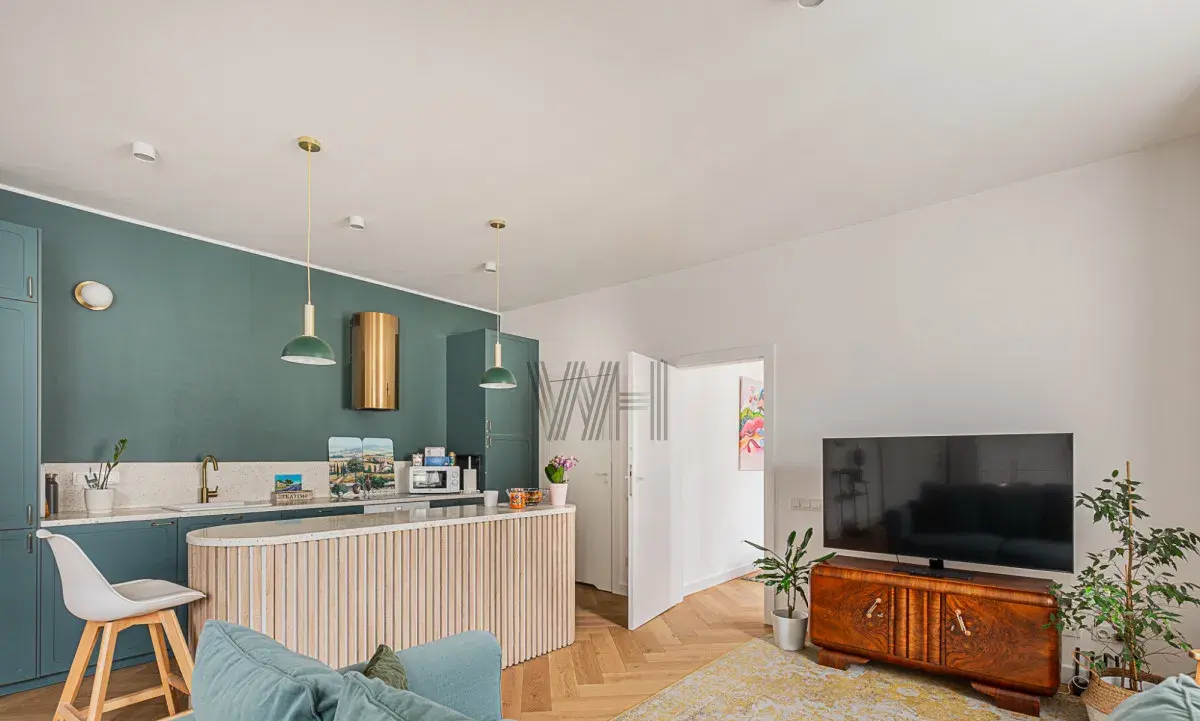 Mieszkanie 55 m² | Praga Północ | Kłopotowskiego - zdjęcie 4