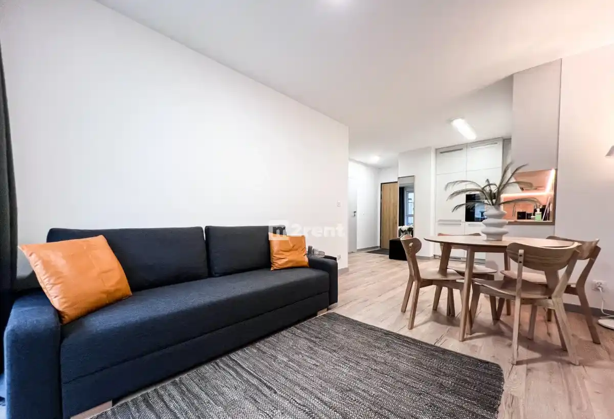 Łódź - Górna| 42 m2 | 2 pokoje | Taras | Basen - zdjęcie 4