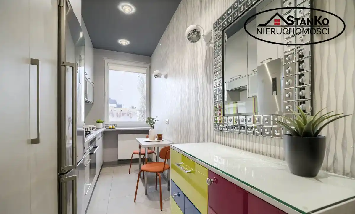 Apartament 48 m przy Rotundzie - zdjęcie 10