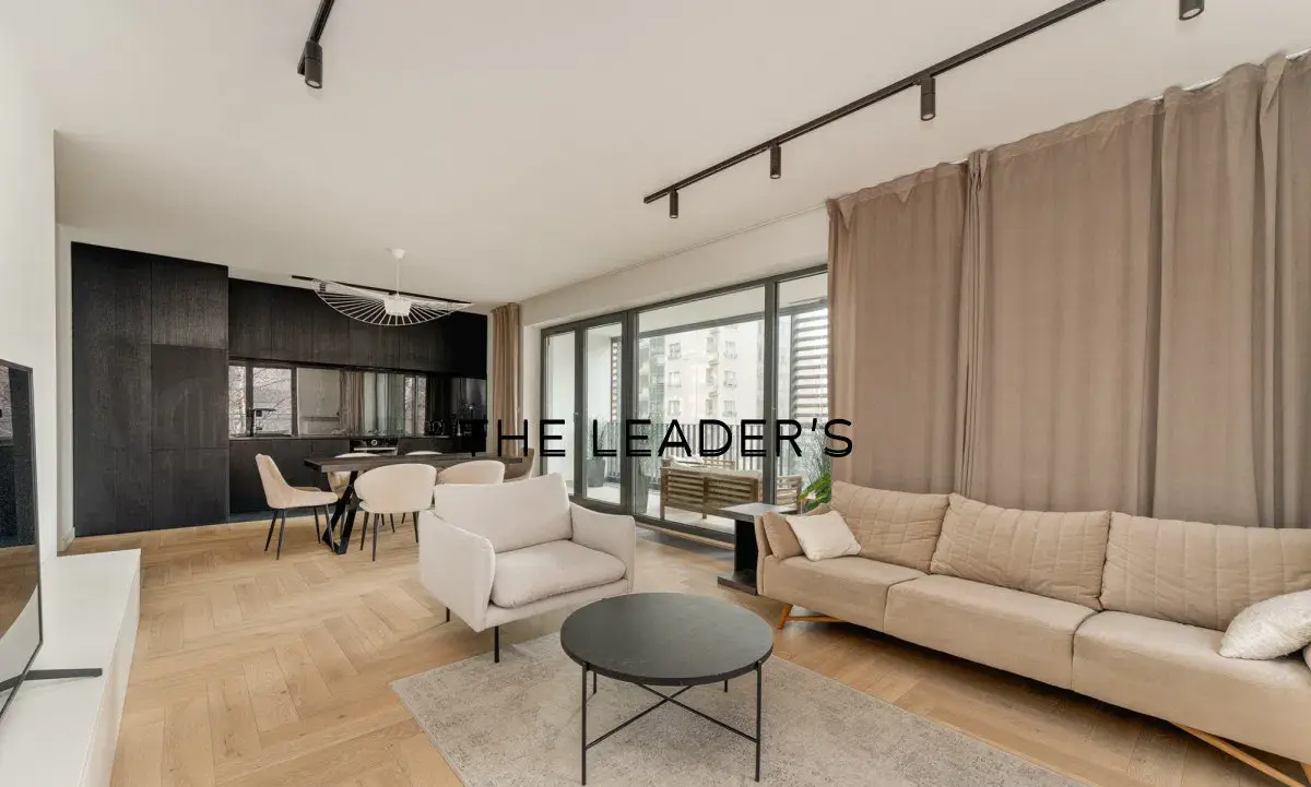 Apartament 115 M² | 3 Sypialnie | Duża Loggia - zdjęcie 10