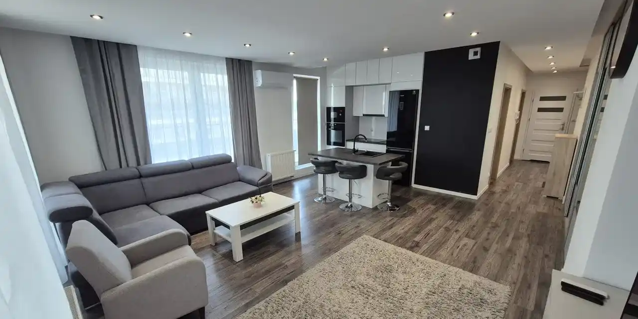 Mieszkanie, 60 m², Rzeszów