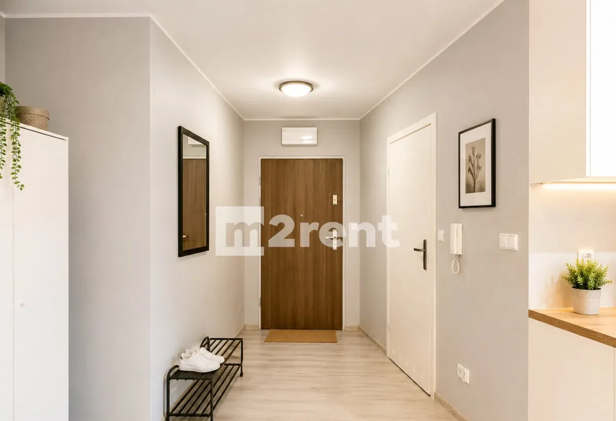 Okulickiego Mistrzejowice 2 pokoje 48 m² balkony - zdjęcie 8