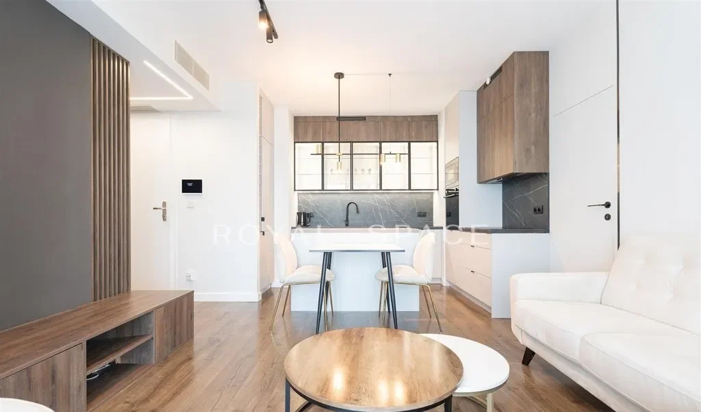 Stylowy apartament w Unique Tower na 23p! - zdjęcie 3