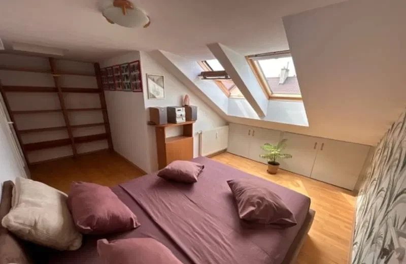 Dwupoziomowy loft dla dwojga! 55m², balkon, 2 łazienki - zdjęcie 6