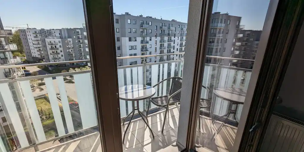 Nowoczesne 2 pokoje z balkonem i parkingiem - Słoneczna Morena - zdjęcie 10