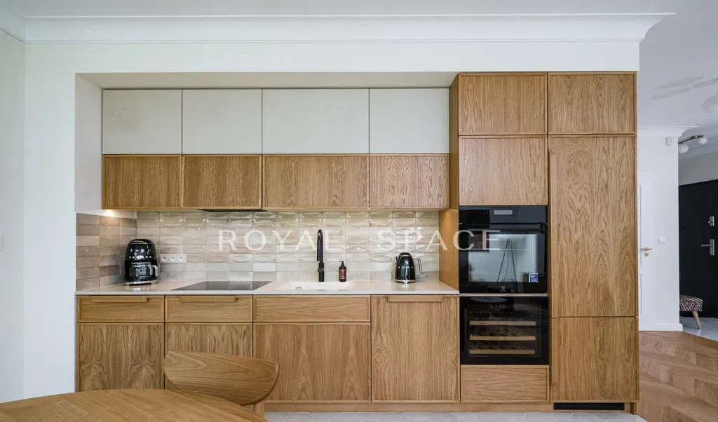 Apartament na Woli Justowskiej z ogrodem - zdjęcie 8