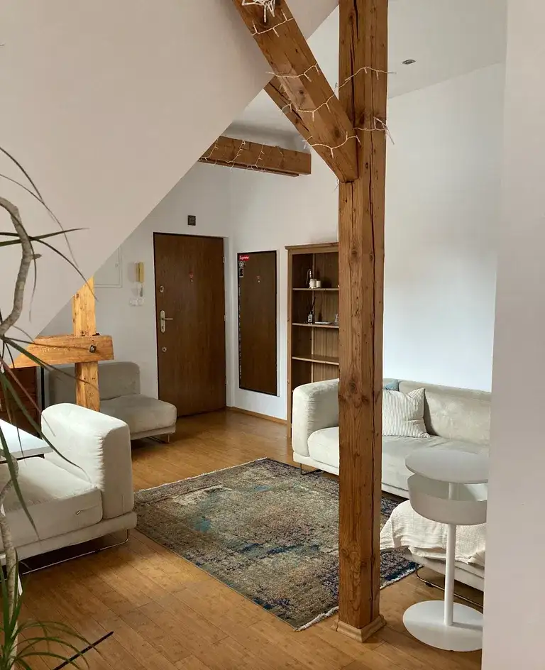 Klimatyczne mieszkanie 60 m² w sercu Jeżyc – ul. Prusa, Poznań - zdjęcie 9