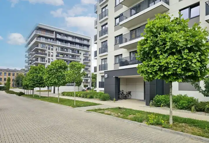 Kawalerka 34m2 Central Park