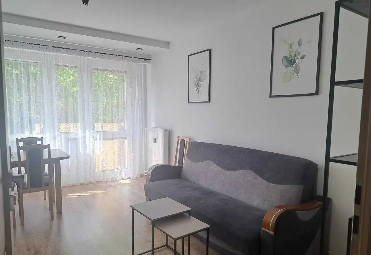 2-pokojowe z balkonem, ul. Buszczyńskich