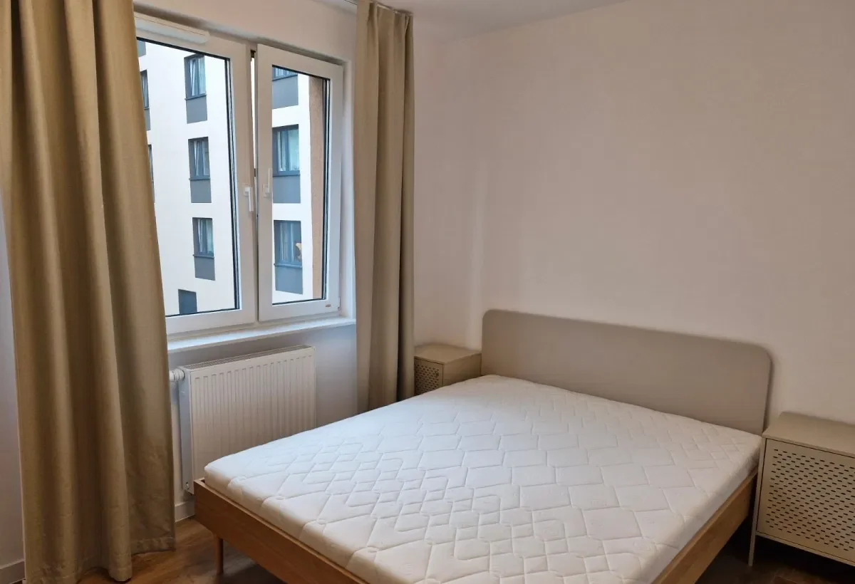 3 oddzielne pokoje | 64 m2 | osobna kuchnia | Bez prowizji - zdjęcie 4