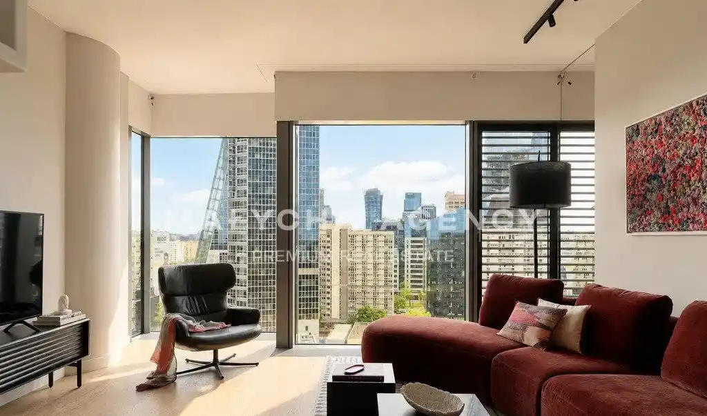 Apartament Cosmopolitan na wynajem w sercu miasta