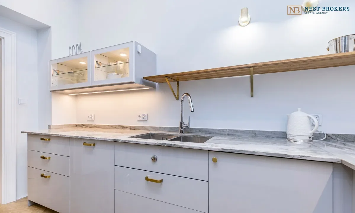 Luksusowy apartament, Stare Miasto, ul. Staszica - zdjęcie 8