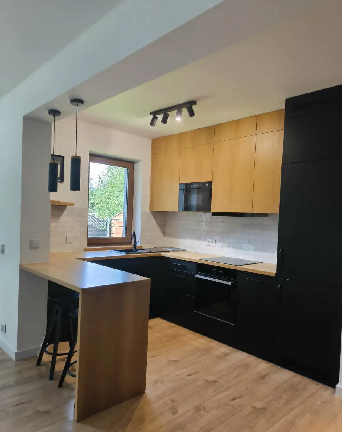 Dom z ogrodem do wynajęcia – 95 m² | osiedle Mieszka I | Bielsko-Biała - zdjęcie 3