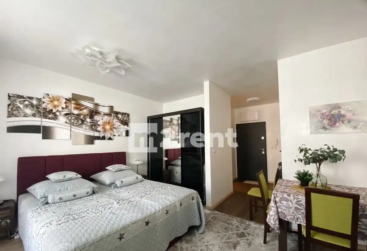 Ząbki | 29m2 | kawalerka | balkon