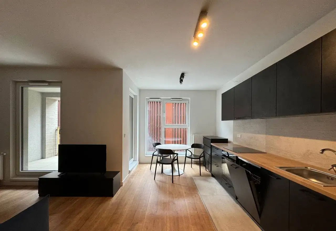 Mieszkanie na wynajem | FUZJA | 30,51 m²| Milionowa 6