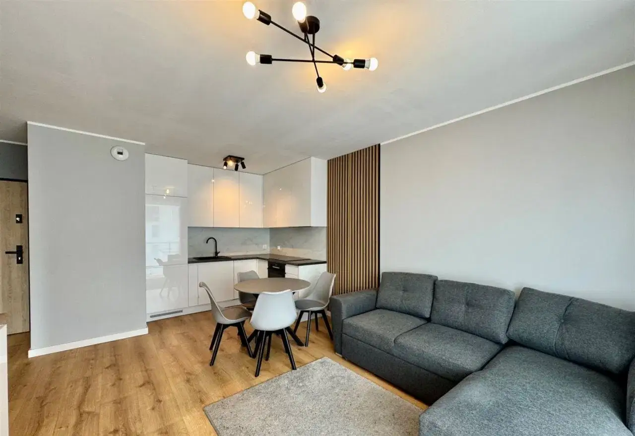 Mieszkanie, 36,70 m², Grudziądz - zdjęcie 2