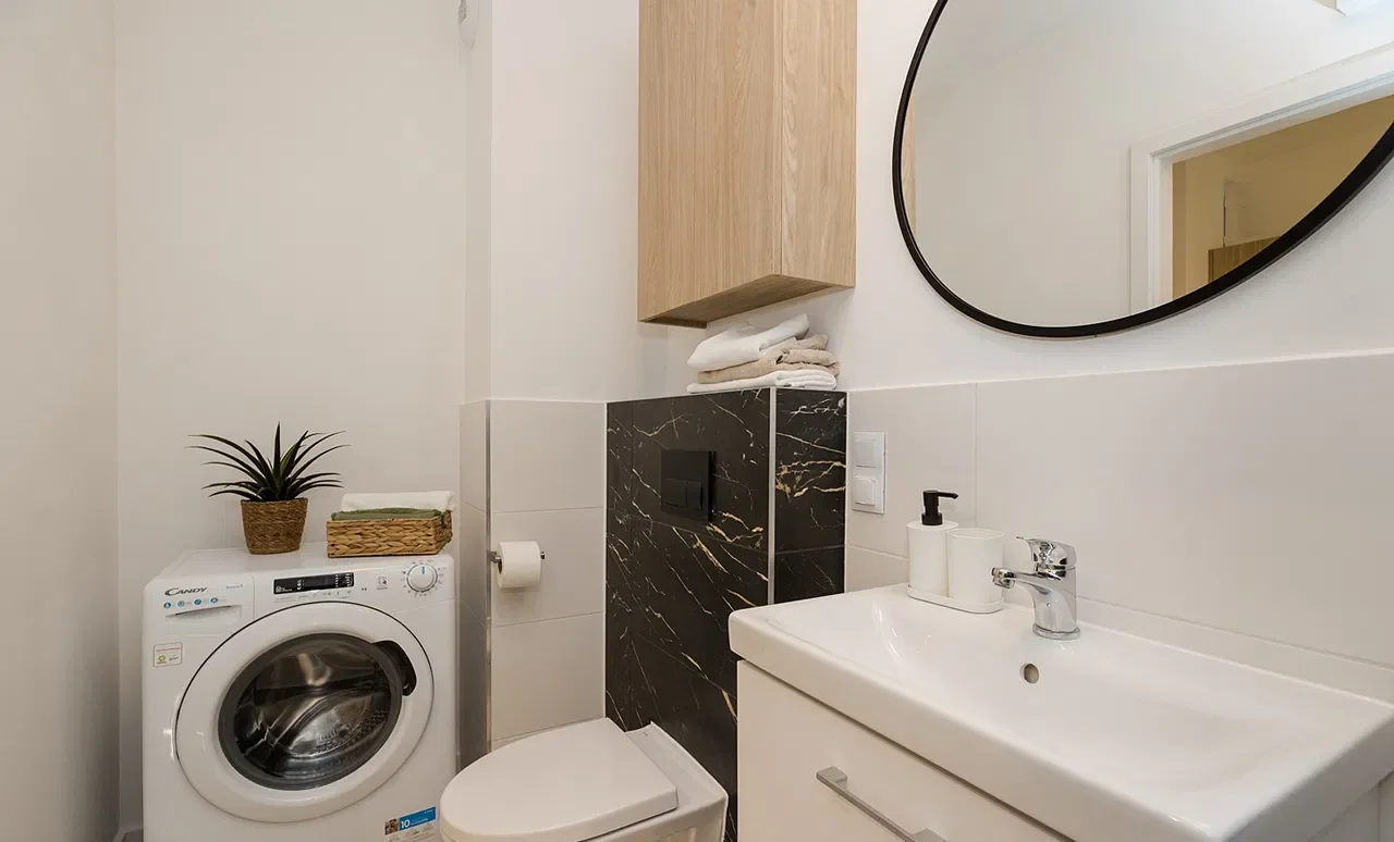 VOCHER NA START! Studio 21 m², komfortowe, nowoczesne, pet friendly - zdjęcie 8