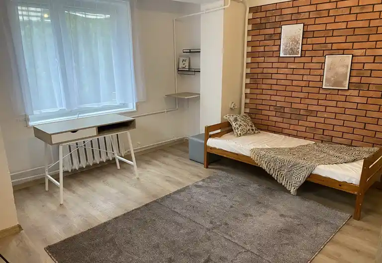 Pokój 1osobowy centrum Wieniawa od lipca - zdjęcie 2