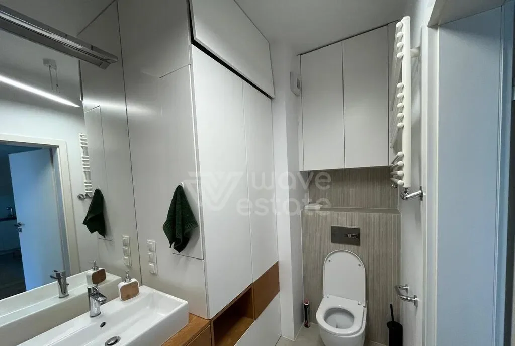 Apartament 45 m² | ogródek + garaż | Żoliborz - zdjęcie 6