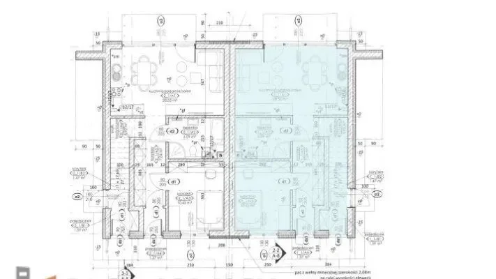 Mieszkanie, 46,67 m², Zielonki - zdjęcie 10