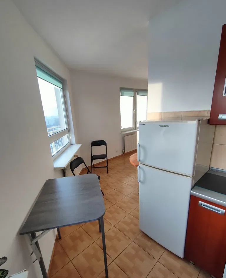 do wynajęcia kawalerka, 36m2, Chartowo Tower, Malta, Rataje - zdjęcie 6