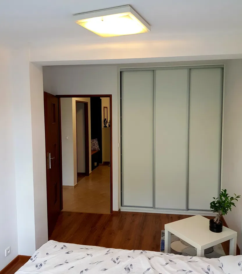 Mieszkanie 3-pokojowe, 59.6m2, Poznań, ul. Na Miasteczku - zdjęcie 9