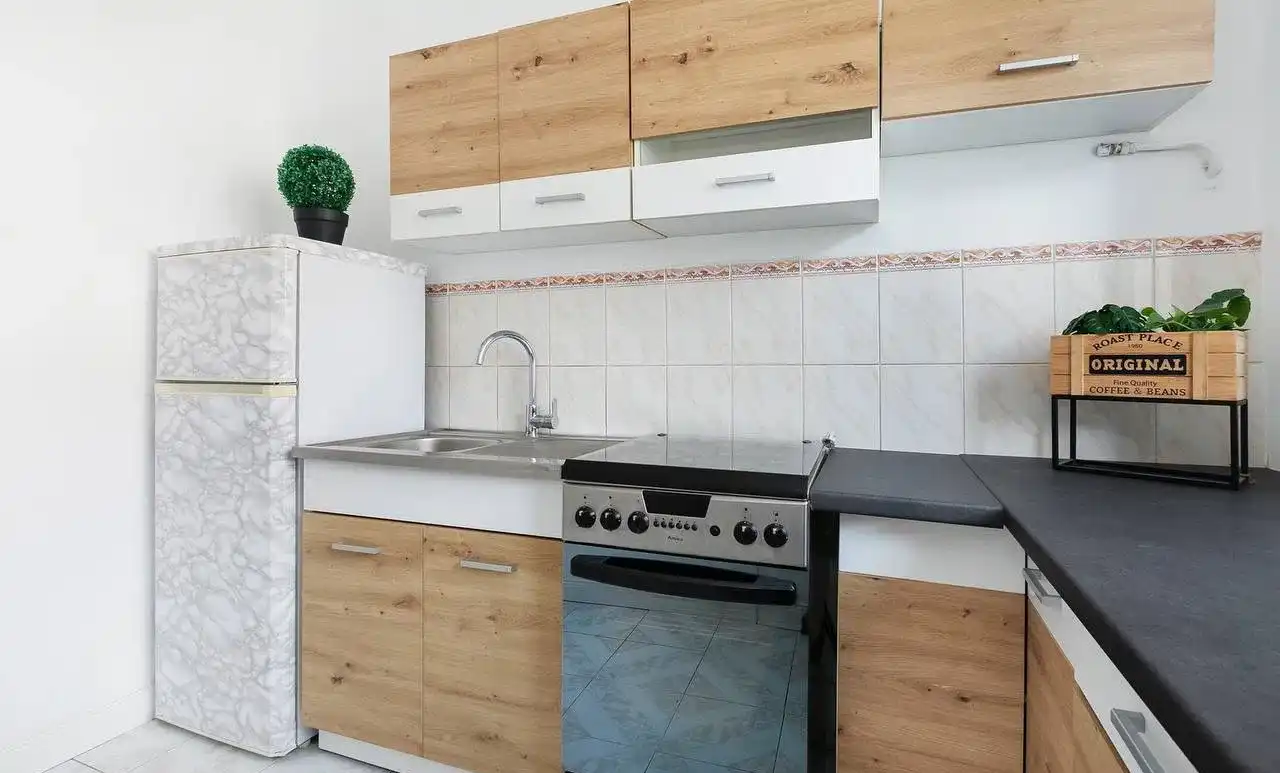 Na wynajem 3 pokojowe 57 m2 mieszkanie z balkonem - Bartodzieje - zdjęcie 9