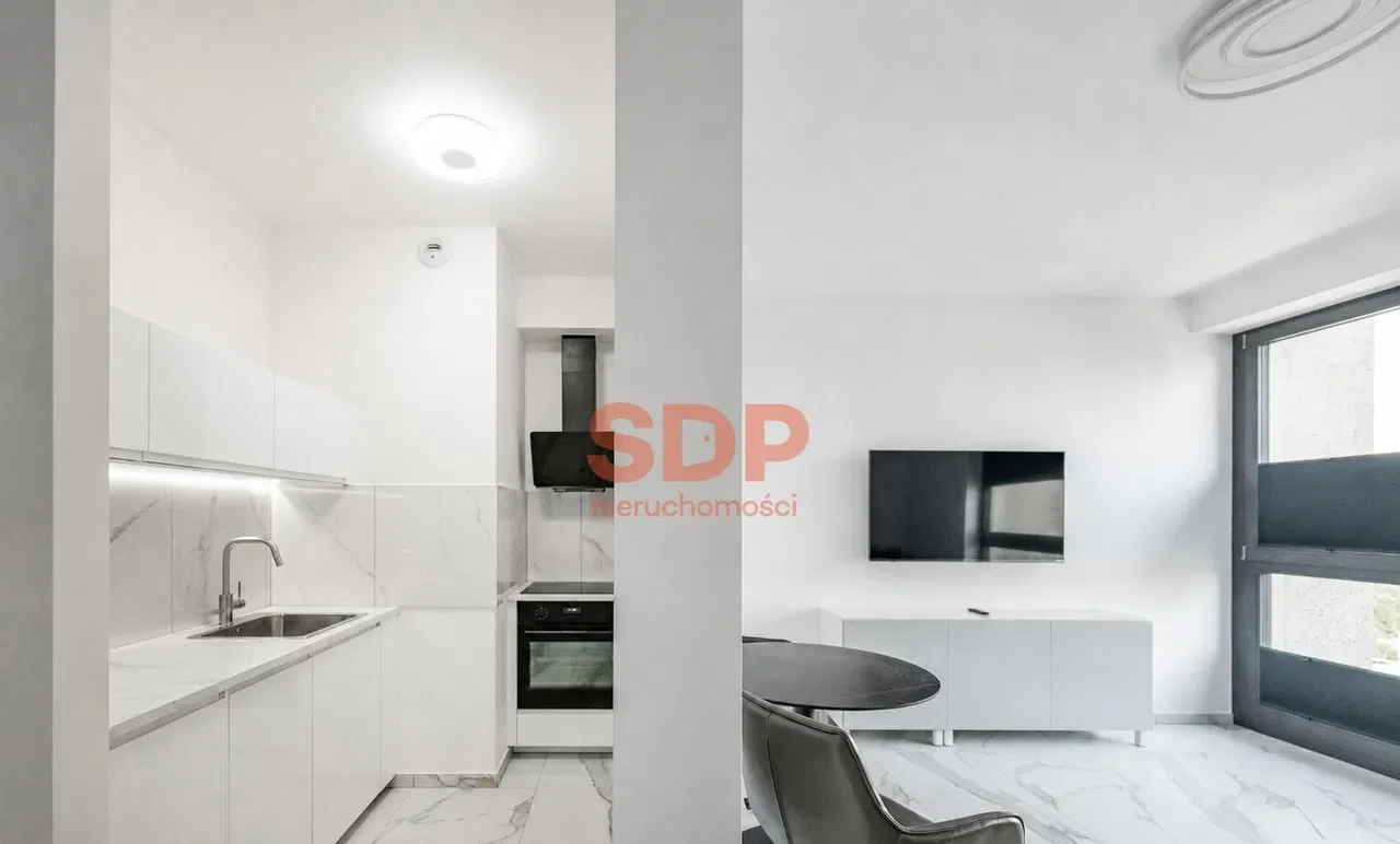 14. piętro | Upper House | kawalerka - zdjęcie 5